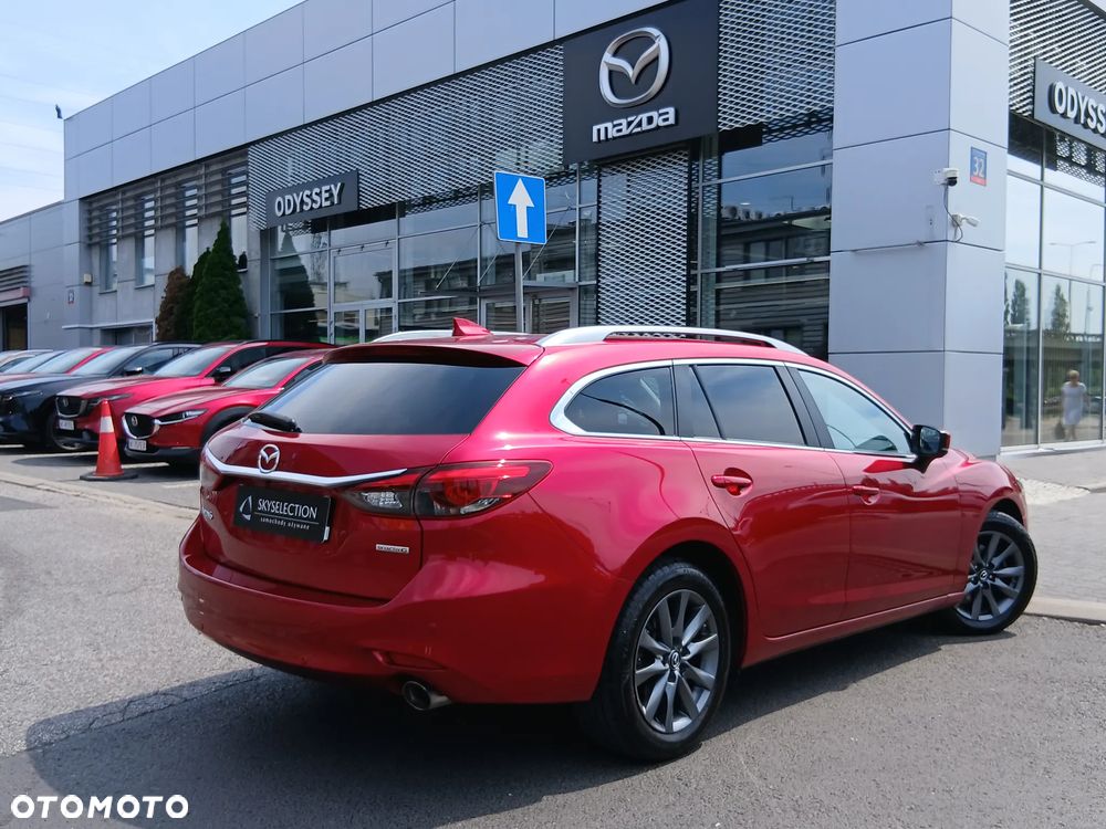 Mazda 6 ver-2-0-center--line - 4