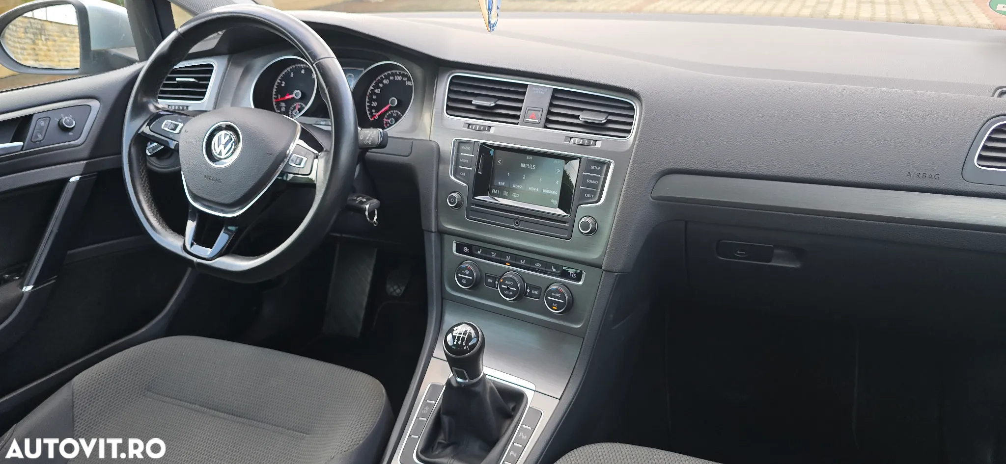 Volkswagen Golf 1.4 TSI BlueMotion Technology Edition - 13