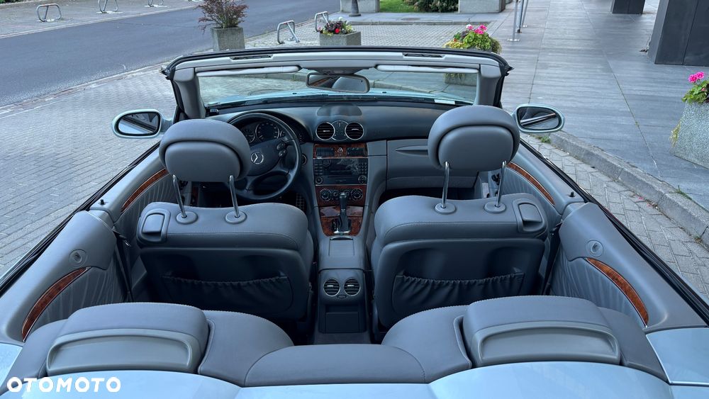 Mercedes-Benz CLK Cabrio 350 7G-TRONIC Elegance - 7
