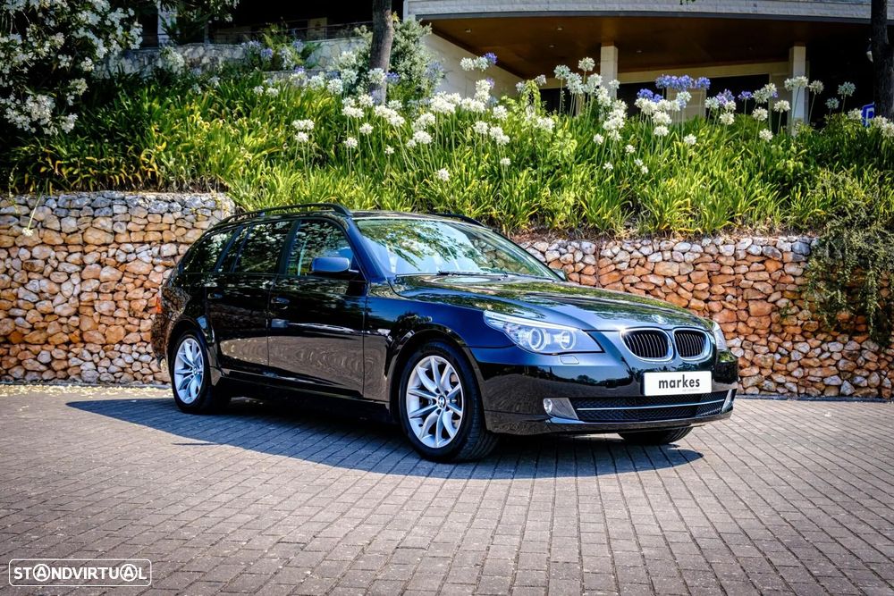 BMW 520 d Executive - 3