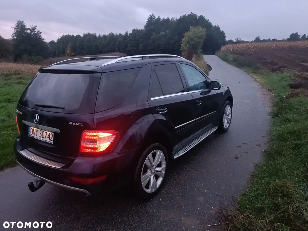 Mercedes-Benz ML 350 CDI 4-Matic - 3