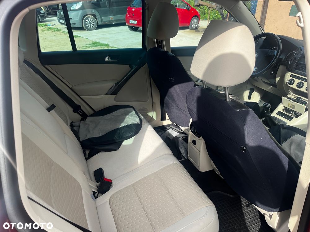 Volkswagen Tiguan 2.0 TDI 4Mot Track&Field - 10
