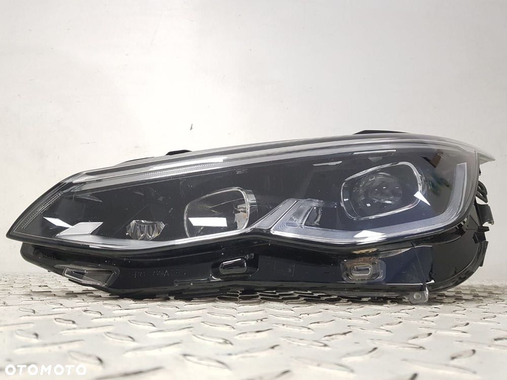 VW GOLF 8 VIII LAMPA LEWA FULL LED REFLEKTOR LEWY EUROPA 5H1941035J - 5