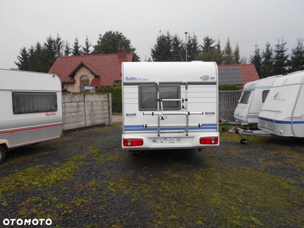 Hobby DE LUXE 400 - 27