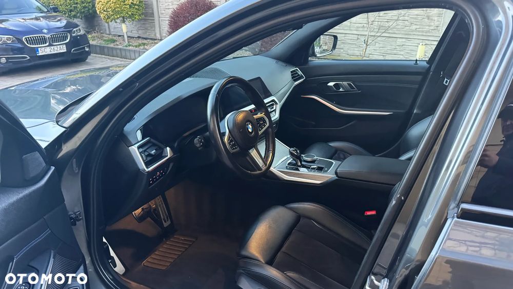 BMW Seria 3 320d M Sport Shadow sport - 16