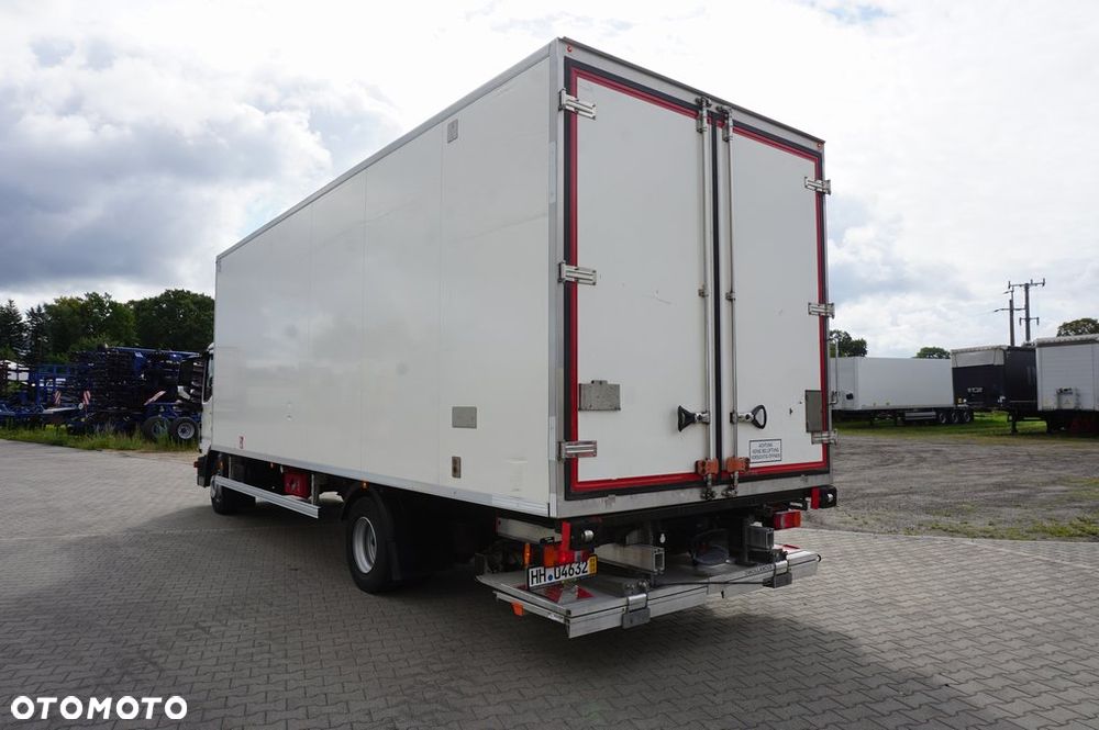 MAN TGL 12.250 4x2 BL CHŁODNIA THERMO KING NAVI * 125 000 KM * - 5