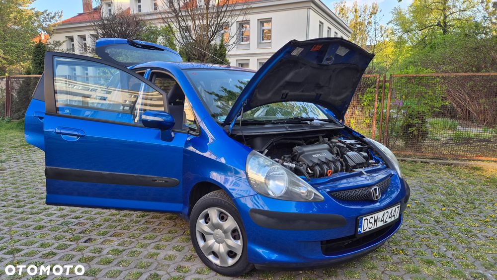 Honda Jazz 1.4 ES - 5