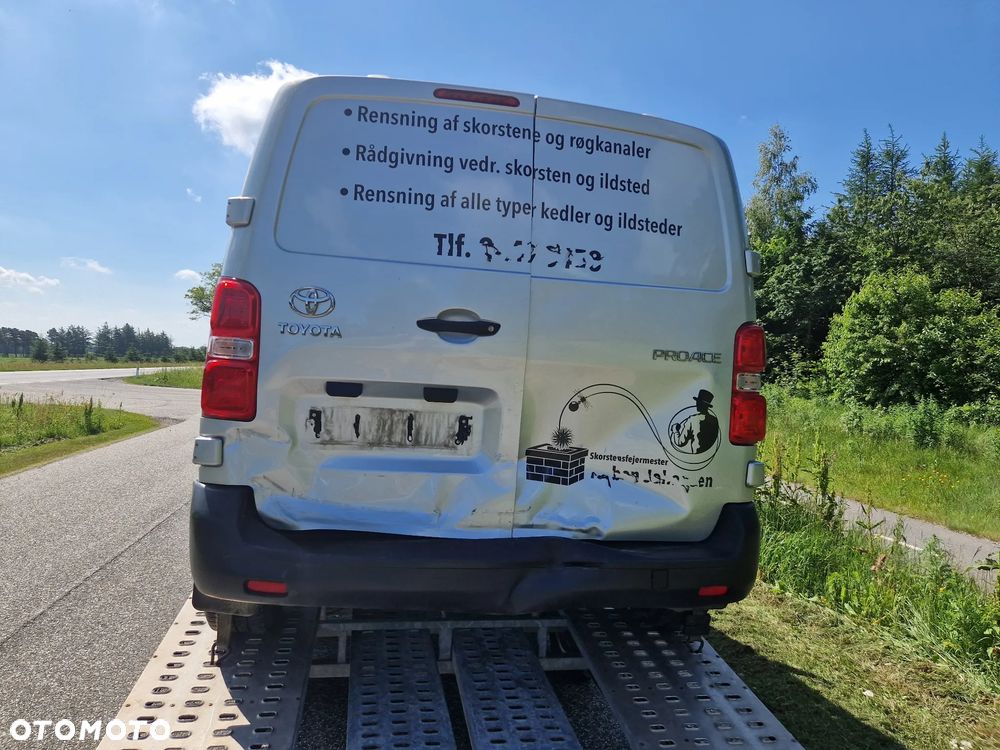 Toyota Proace - 5