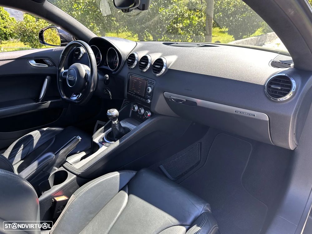 Audi TT Coupé 2.0 TDI quattro S-line - 42