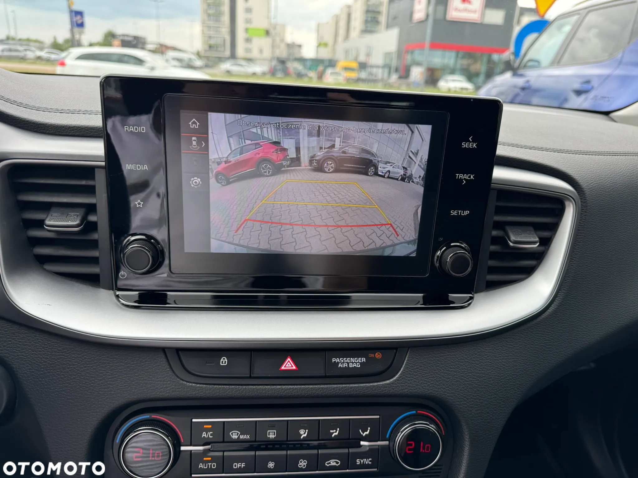 Kia Ceed 1.5 T-GDI M DCT - 12