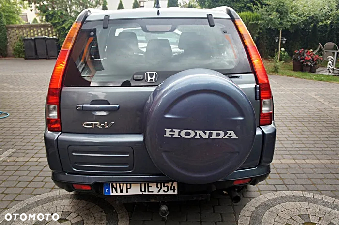 Honda CR-V 2.0i Executive - 23