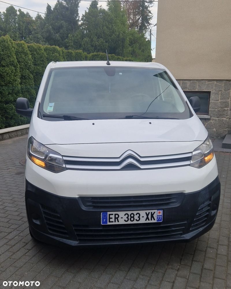Citroën jumpy - 1