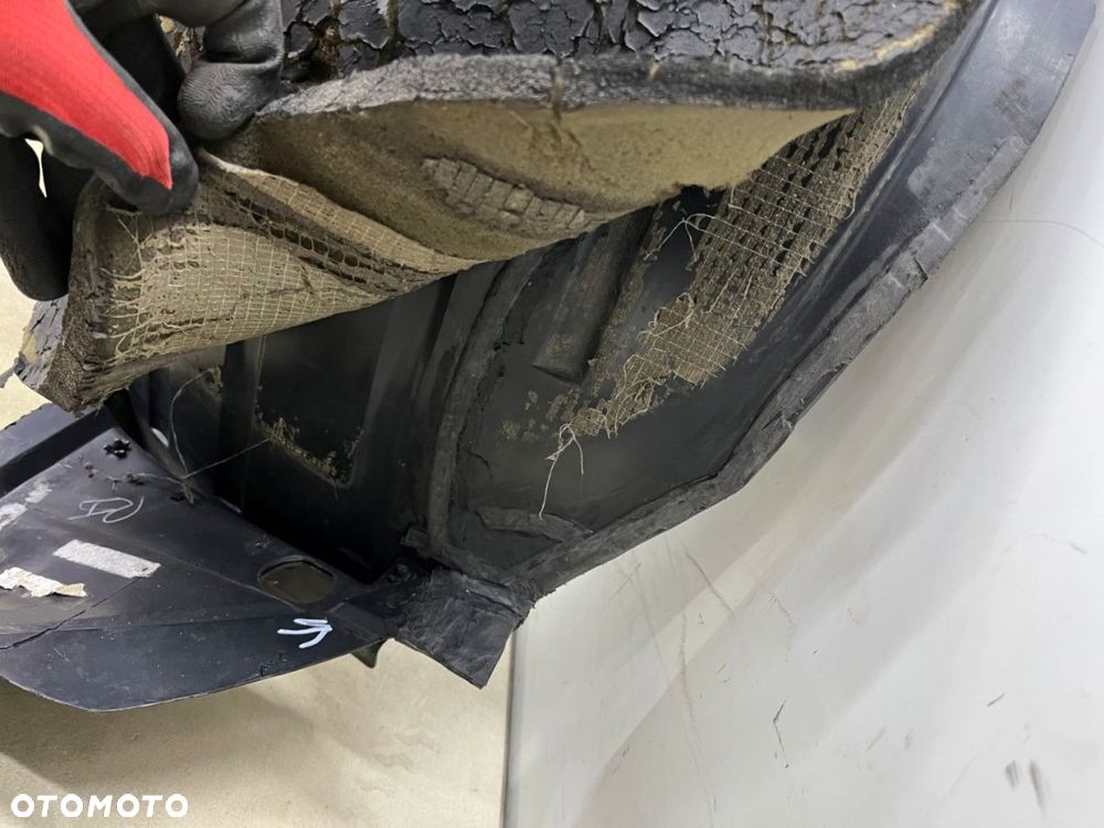 Nadkole Nissan Qashqai I j10 LIFT 10-13r. LEWE przednie ORYGINALNE lewy przód 63841br20a - 14