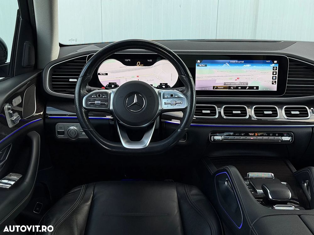 Mercedes-Benz GLE 350 de 4Matic 9G-TRONIC AMG Line - 19