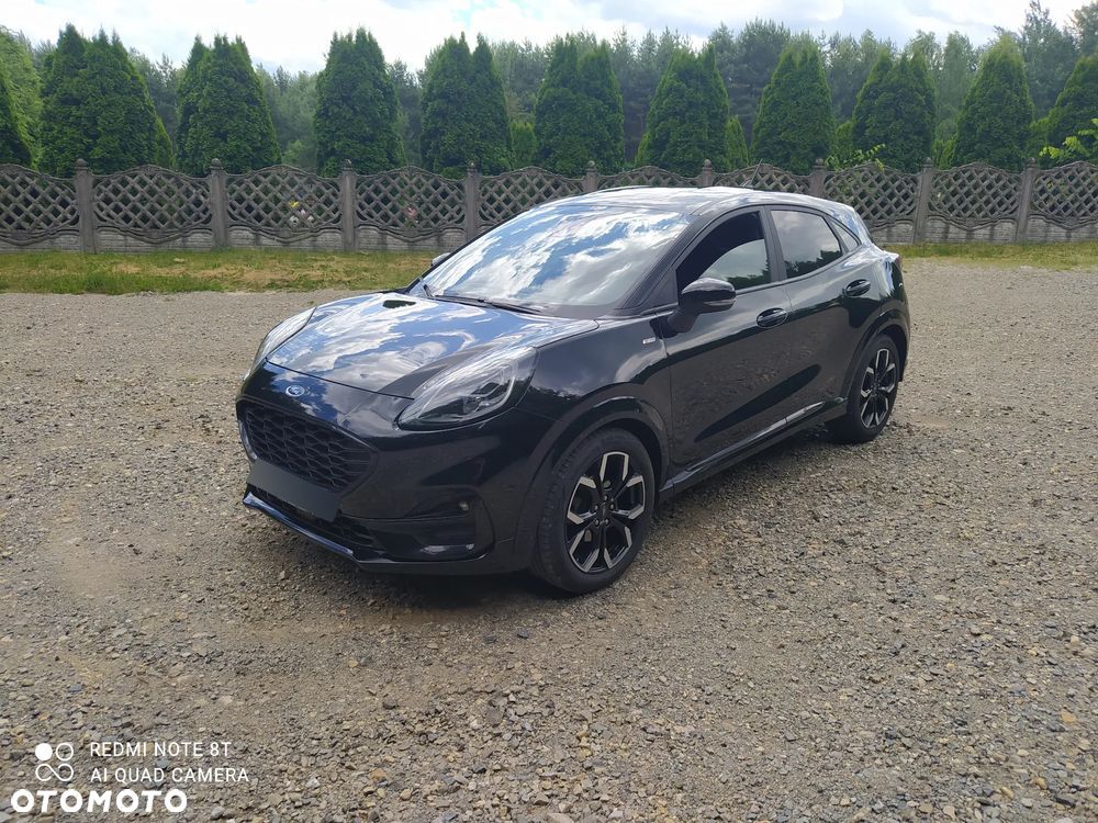 Ford Puma 1.0 EcoBoost mHEV ST-Line Design - 1