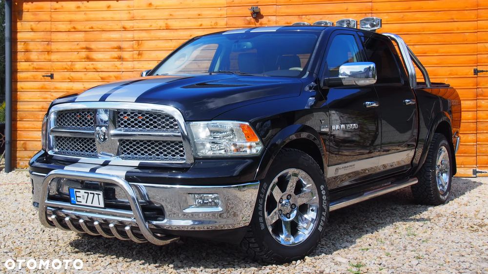 Dodge RAM 5.7 4x4 - 12