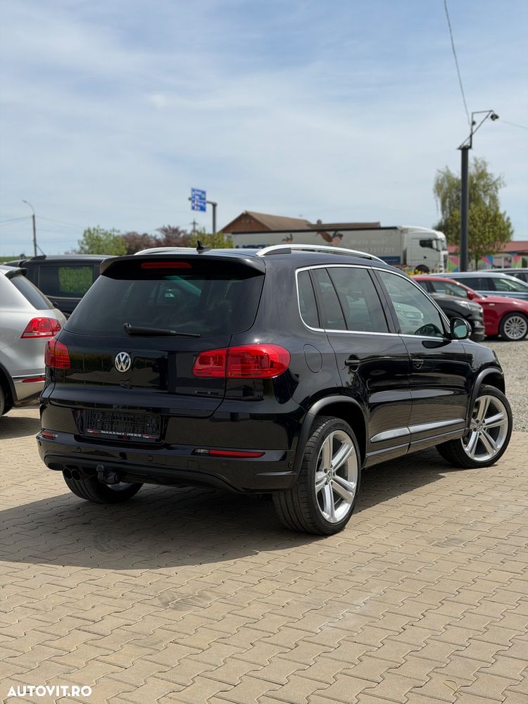 Volkswagen Tiguan 2.0 TDI CR DPF 4Motion Sport&Style - 4