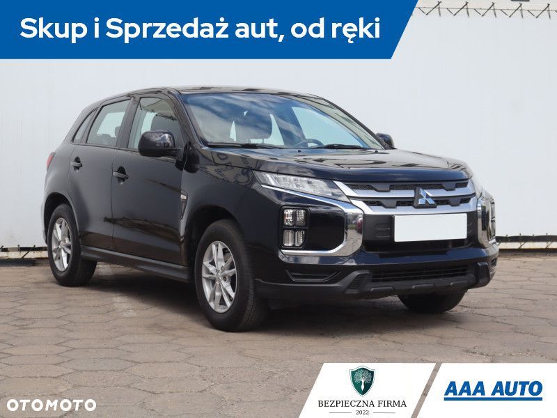 Mitsubishi ASX - 3
