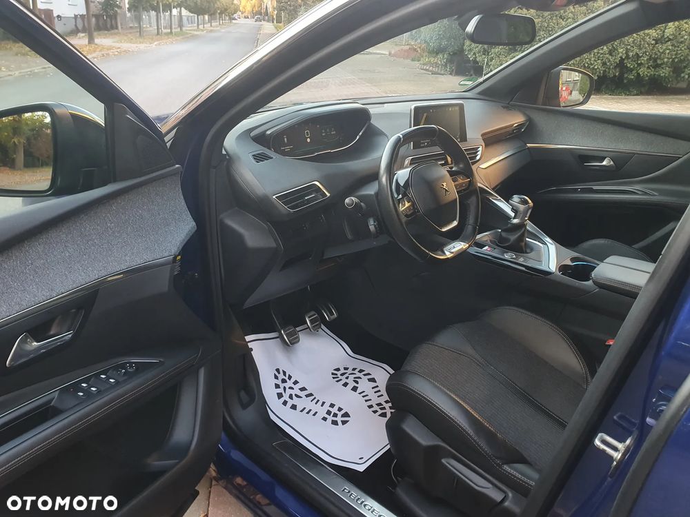 Peugeot 3008 2.0 HDi Allure - 14