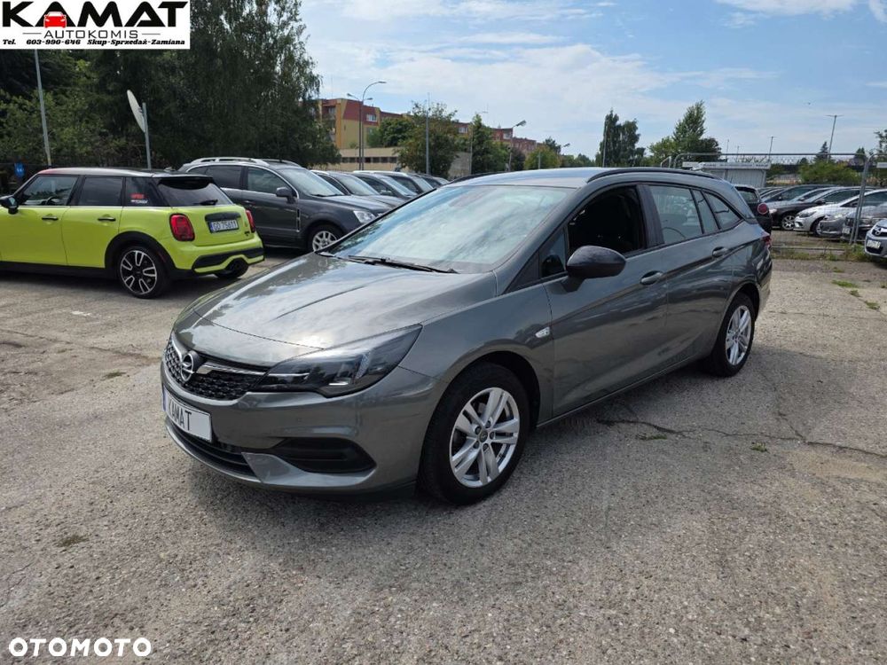 Opel Astra - 1