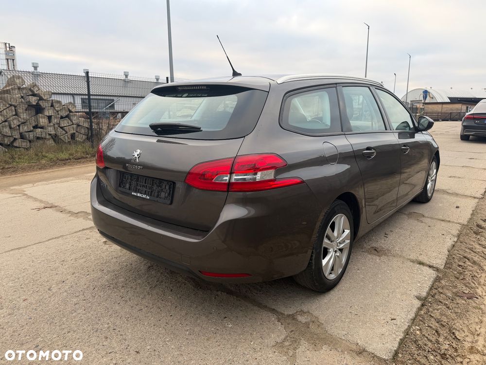 Peugeot 308 PureTech 110 Stop & Start Active - 9