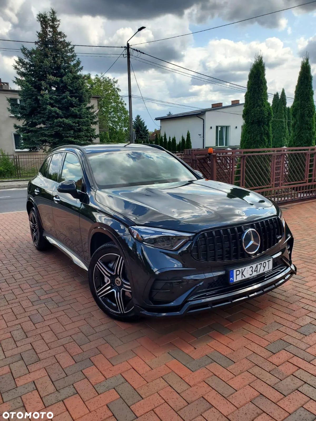 Mercedes-Benz GLC 300 4Matic 9G-TRONIC Edition AMG Line - 1