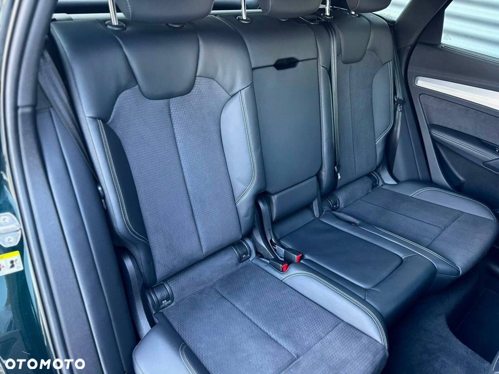 Audi Q5 40 TDI mHEV Quattro S Line S tronic - 30