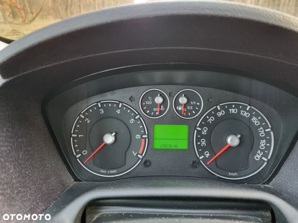 Ford Fusion 1.6 Elegance - 11