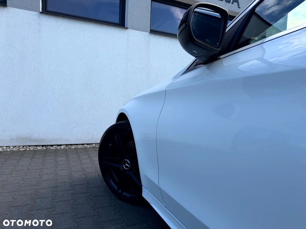 Mercedes-Benz Klasa C 220 d 9G-TRONIC AMG Line - 32