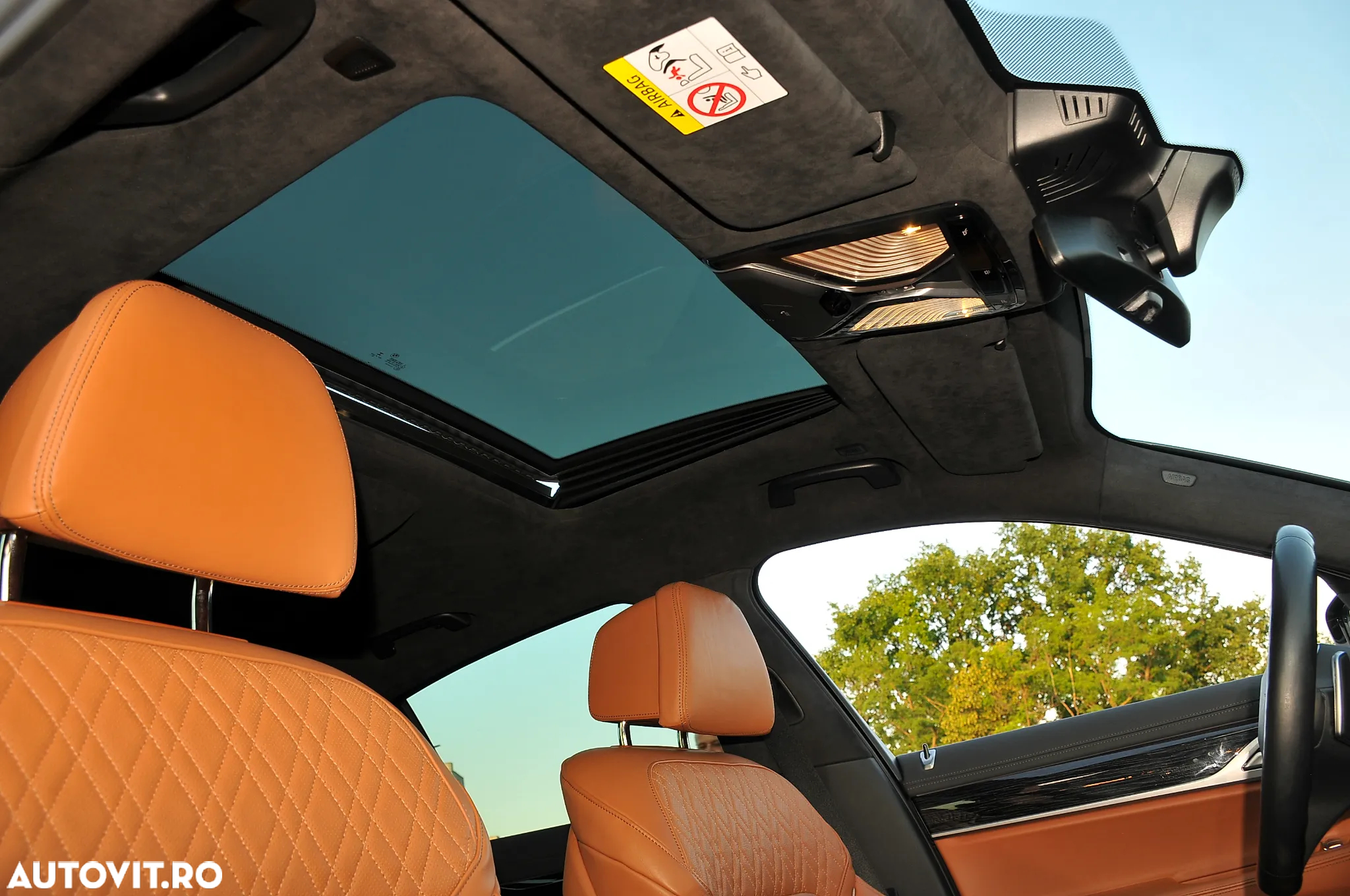 BMW Seria 7 730d - 17