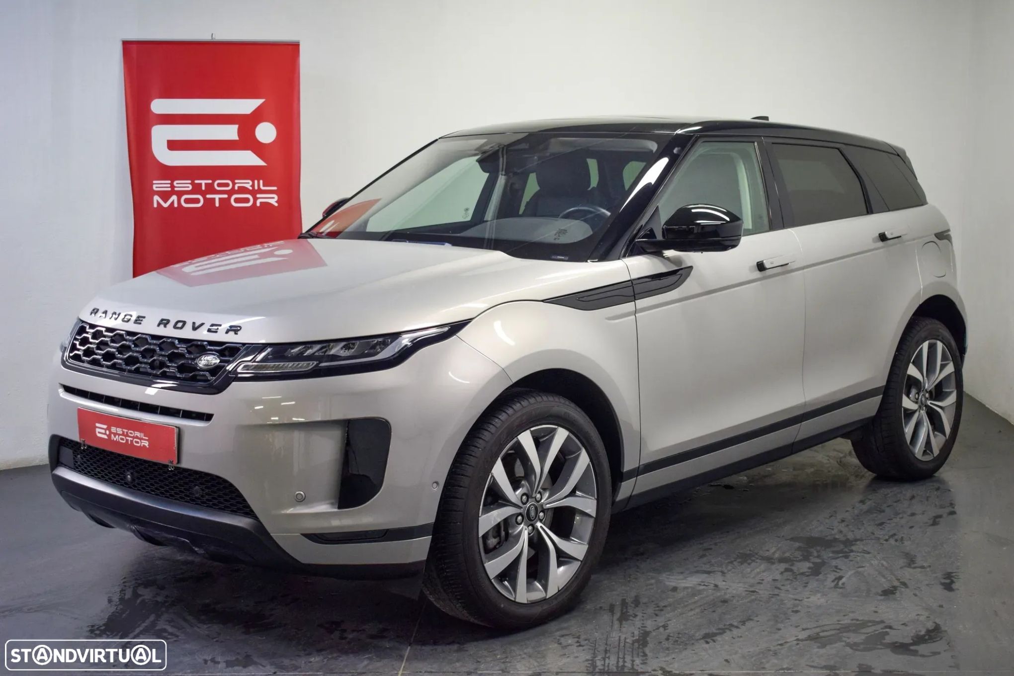 Land Rover Range Rover Evoque 1.5 P300e AWD R-Dynamic Auto - 1