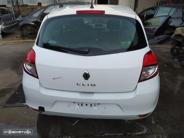 Para Peças Renault Clio Iii Caixa (Sb_, Sr_) - 6