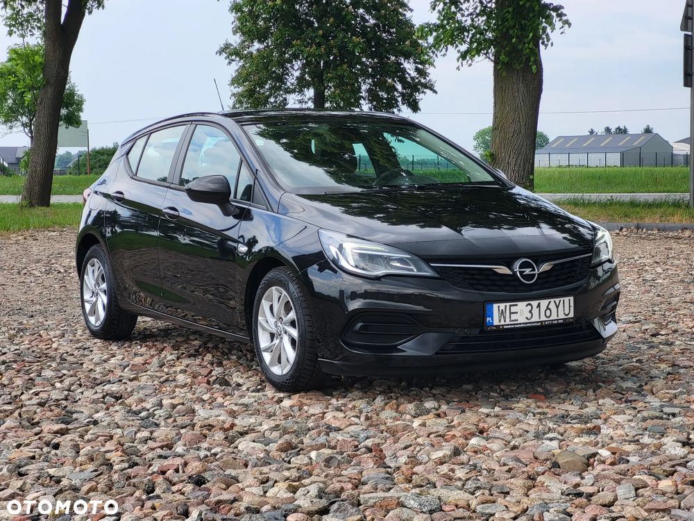 Opel Astra 1.2 Turbo Edition - 4