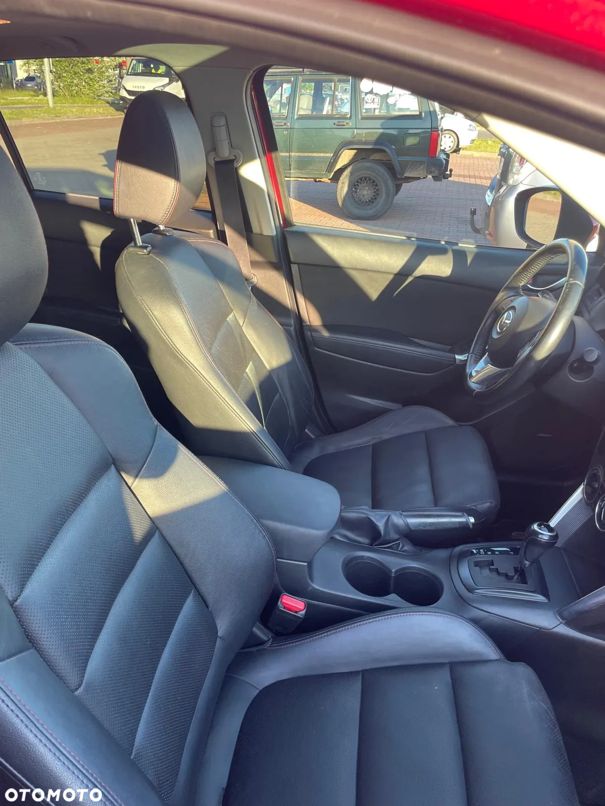 Mazda CX-5 2.5 Touring Sport - 11