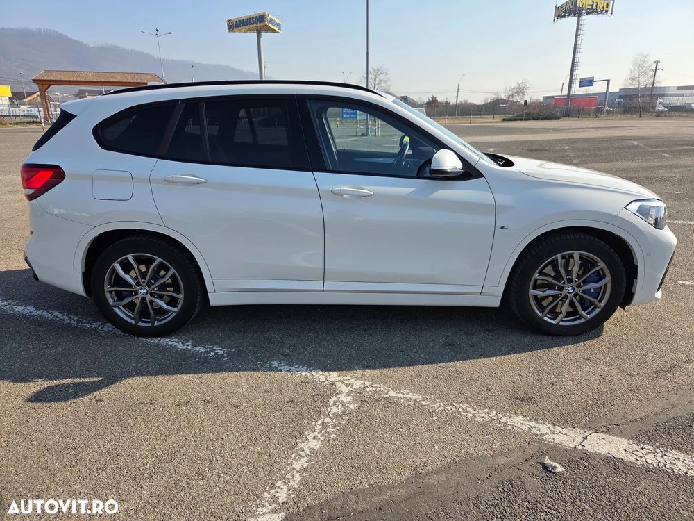 BMW X1 xDrive20d Aut. M Sport - 6