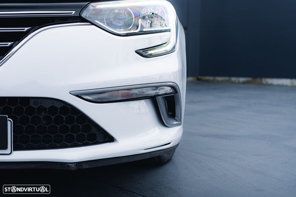 Renault Mégane 1.5 Blue dCi GT Line - 6