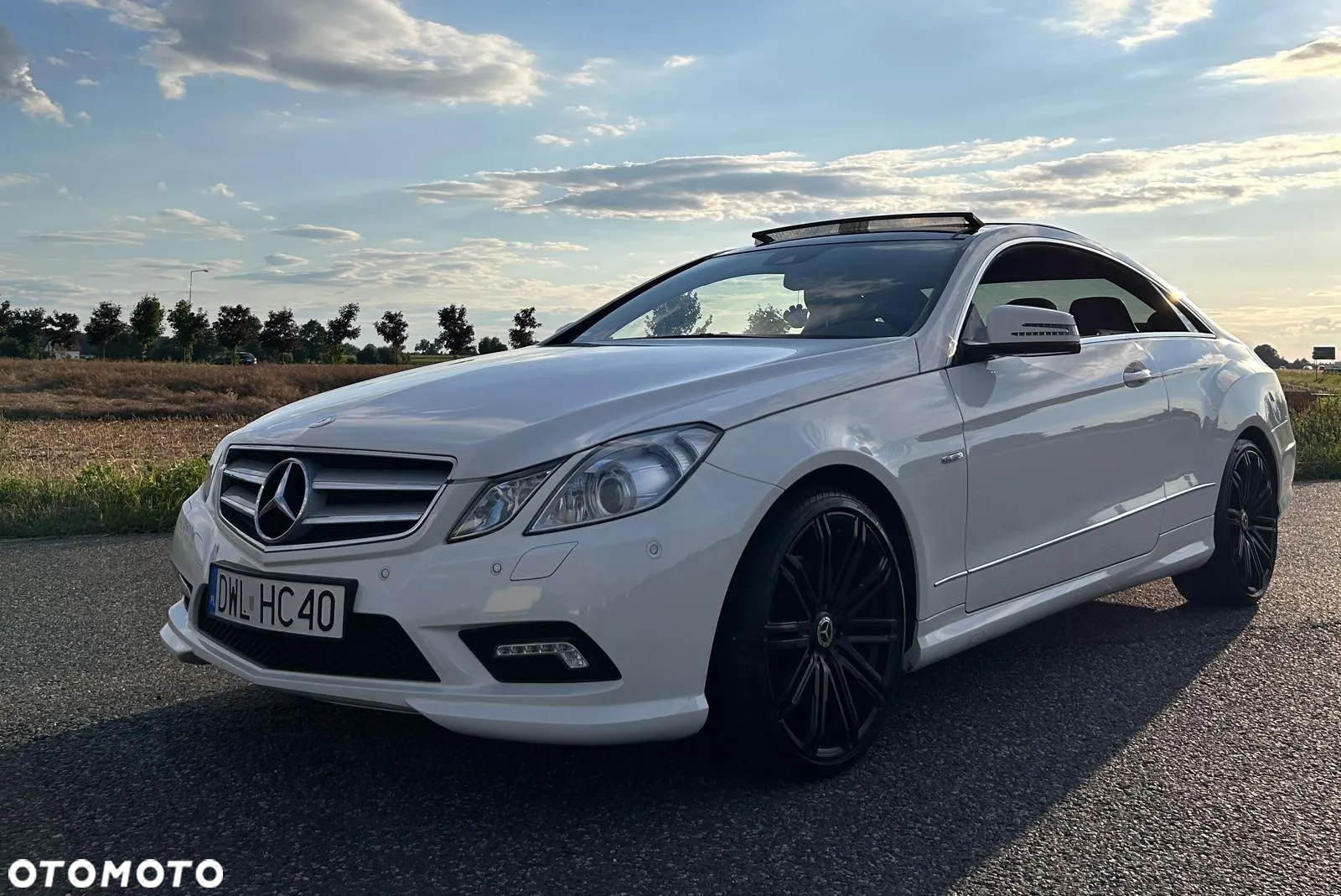 Mercedes-Benz Klasa E 350 CDI BlueEff - 3