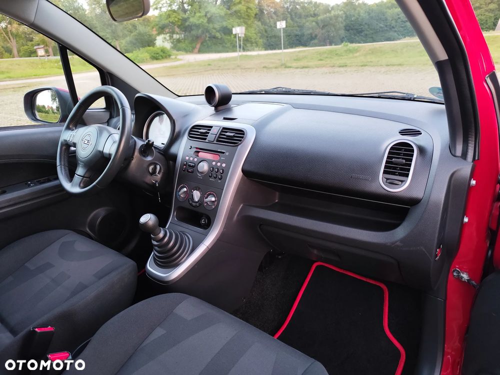 Opel Agila 1.2 Edition - 15