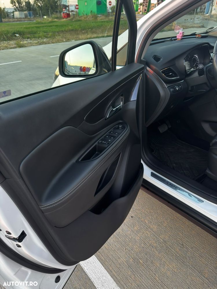 Opel Mokka 1.4 Turbo ECOTEC Cosmo Aut. - 14