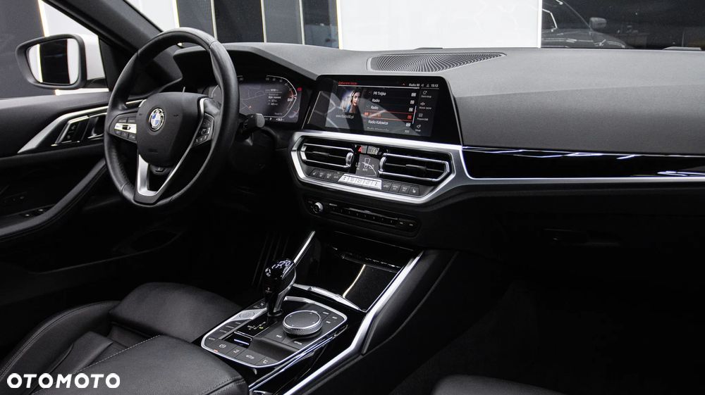 BMW Seria 4 420i Exclusive sport - 16