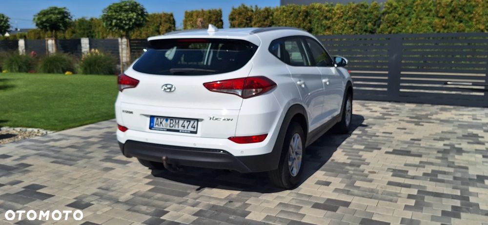 Hyundai Tucson - 19