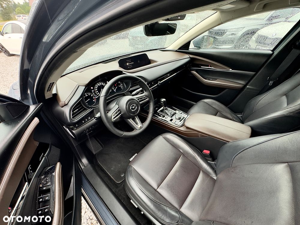 Mazda CX-30 e-SKYACTIVE X 186 SKYACTIV-Drive EXCLUSIVE-LINE - 10