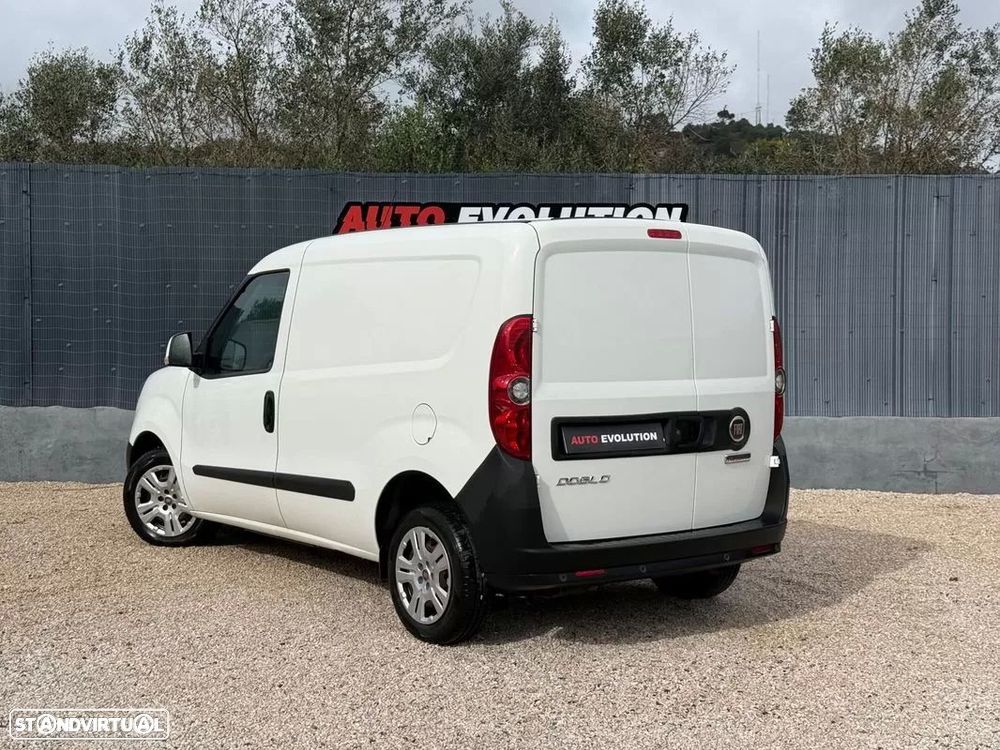 Fiat DOBLO MULTIJET COM IVA 3Lug - 13