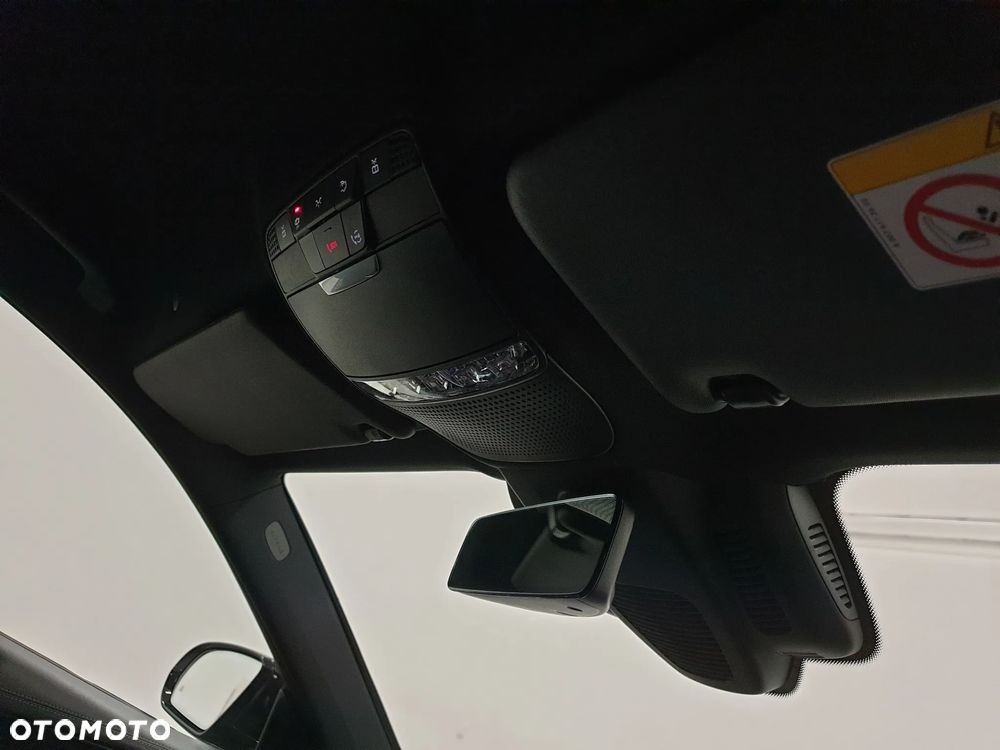 Mercedes-Benz Klasa E 300 de 4Matic 9G-TRONIC AMG Line - 34