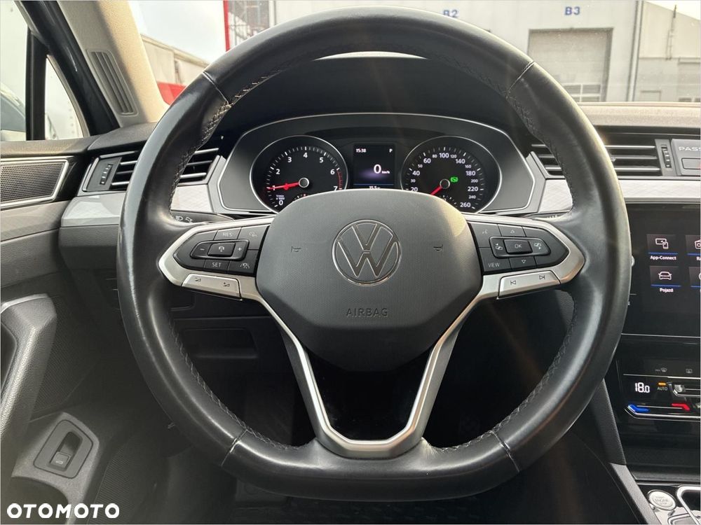 Volkswagen Passat 1.5 TSI EVO Business DSG - 20