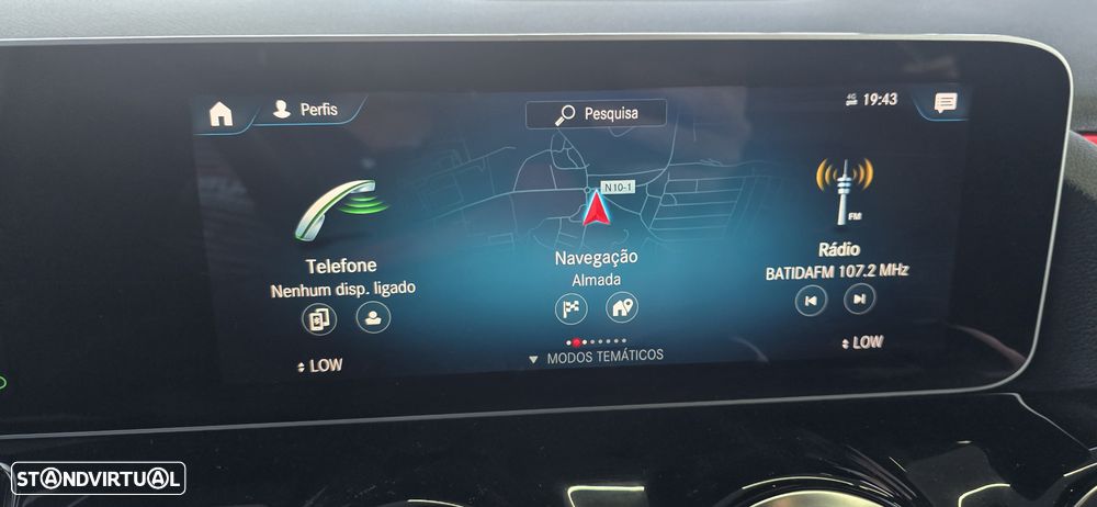 Mercedes-Benz B 180 d 7G-DCT Progressive - 32