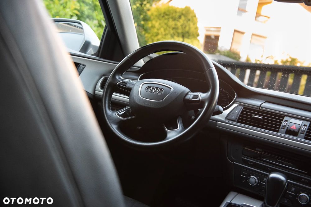 Audi A6 Limousine 2.0 TDI ultra S tronic - 36