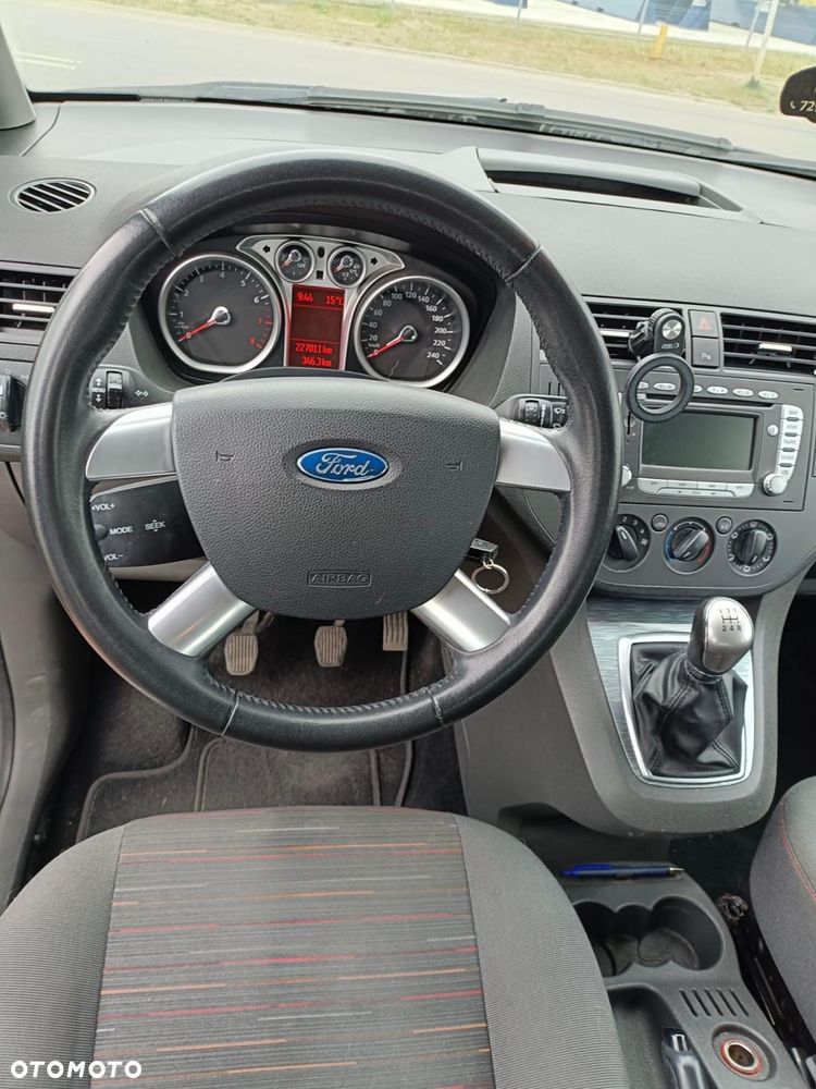 Ford C-MAX 1.6 Silver X - 8