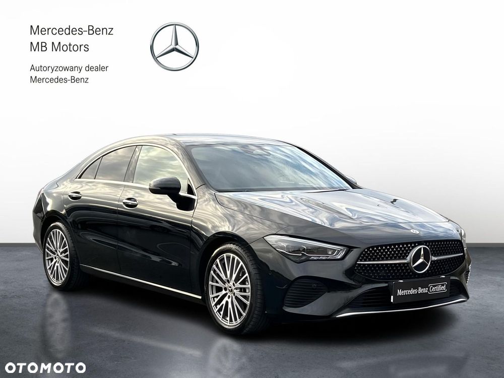 Mercedes-Benz CLA - 8