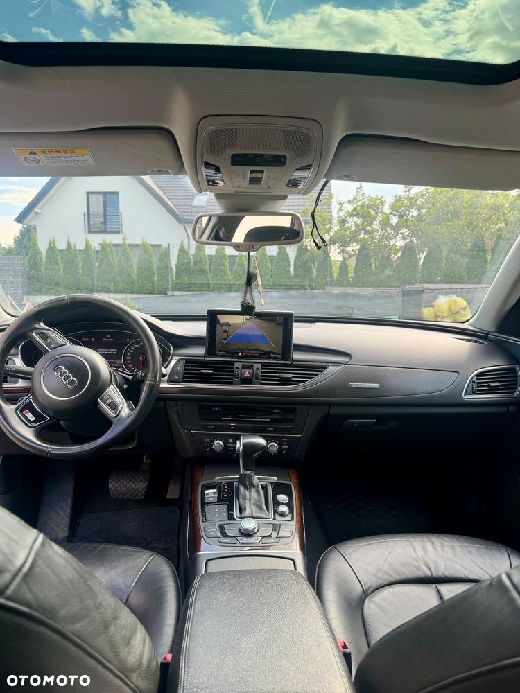 Audi A6 Limousine 3.0 TDI Quattro S tronic - 12